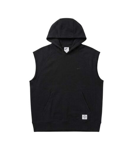Mens Dri-fit Hoodie Black Nike