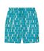 Short De Bain Motif Imprimé Piscine Homme Bleu Lyle & Scott-2