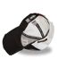 Casquette trucker premium avec filet et broderie One Piece Capslab-5