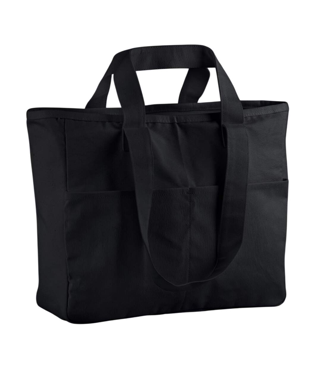 Tote Bag Taille Unique Noir Westford Mill-2