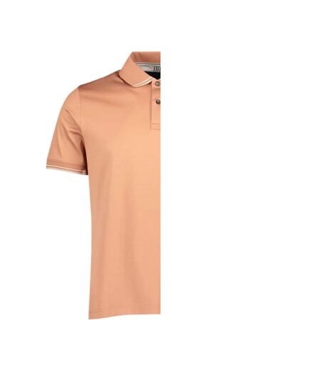 Polo clare homme rouge Mercery