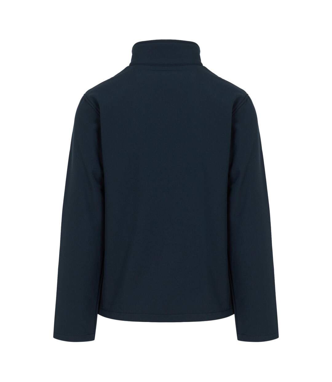 Veste Softshell Ascender Homme Bleu Marine Rouge Classique Regatta-2