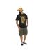T-shirt manches courtes col rond homme Mustache Vondutch-3