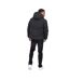 Doudoune À Capuche Walkham Homme Noir Crosshatch-3