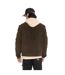 Veste homme en velours côtelé doublée Sherpa et broderie dos Jams Vondutch-3