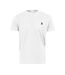 T-Shirt blanc homme us polo assn nick - 4xl-1