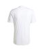 T-shirt Style Motif Géométrique Team Icon Homme Blanc Adidas-3