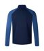 Unisex Adult Elite Quarter Zip Pullover Navy Canterbury-3