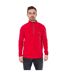 Polaire blackford homme rouge Trespass-4