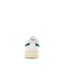 Baskets blanches/vertes homme puma league-3