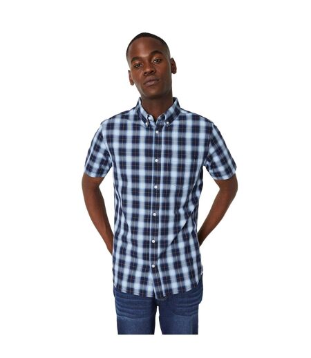 Chemise homme bleu vif Maine Maine