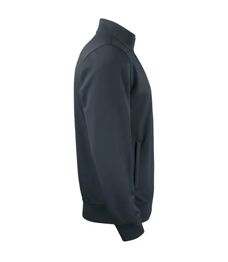 Cardigan Basic Active Homme Noir Clique
