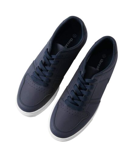 Baskets Homme Bleu Marine Threadbare