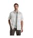 Mens Shirt Lichen Green Craghoppers-2