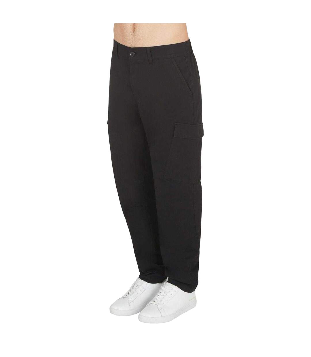 Pantalon À Poches Homme Noir Armani Exchange-3