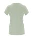 T-shirt capri femme vert brume Roly