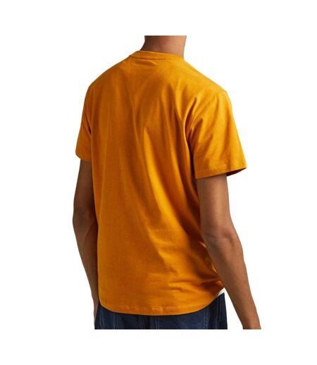 T-shirt Jaune Homme Pepe jeans Westend - L