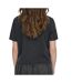 T-shirt noir femme jdy elina-2