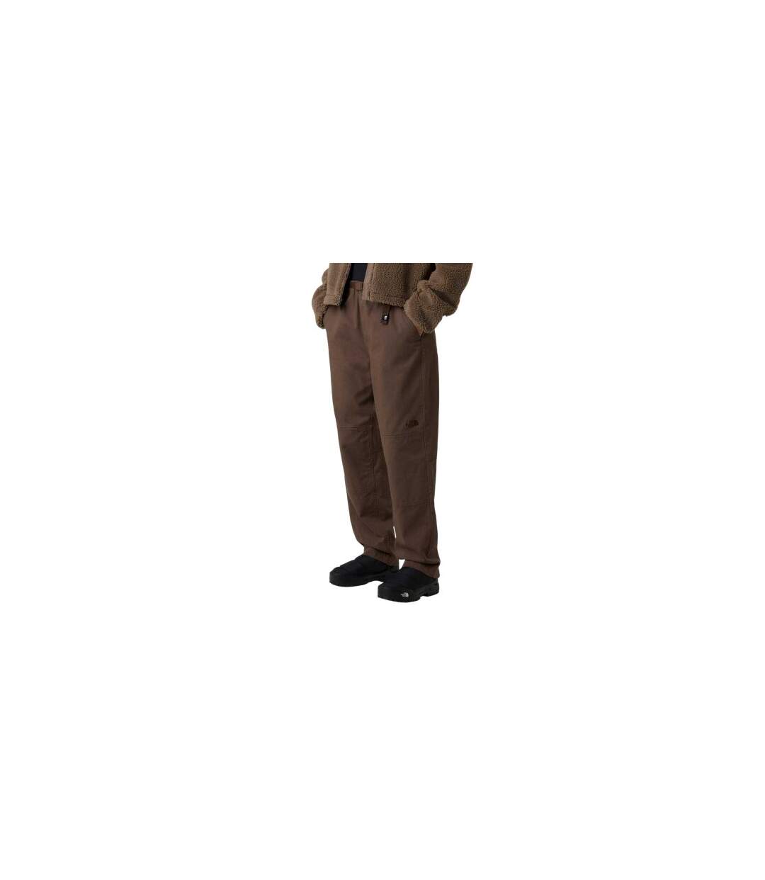 Pantalon À Poches Beta Utility Homme Marron Foncé The North Face-1