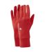 Gants classic adulte s rose chaud Ronhill