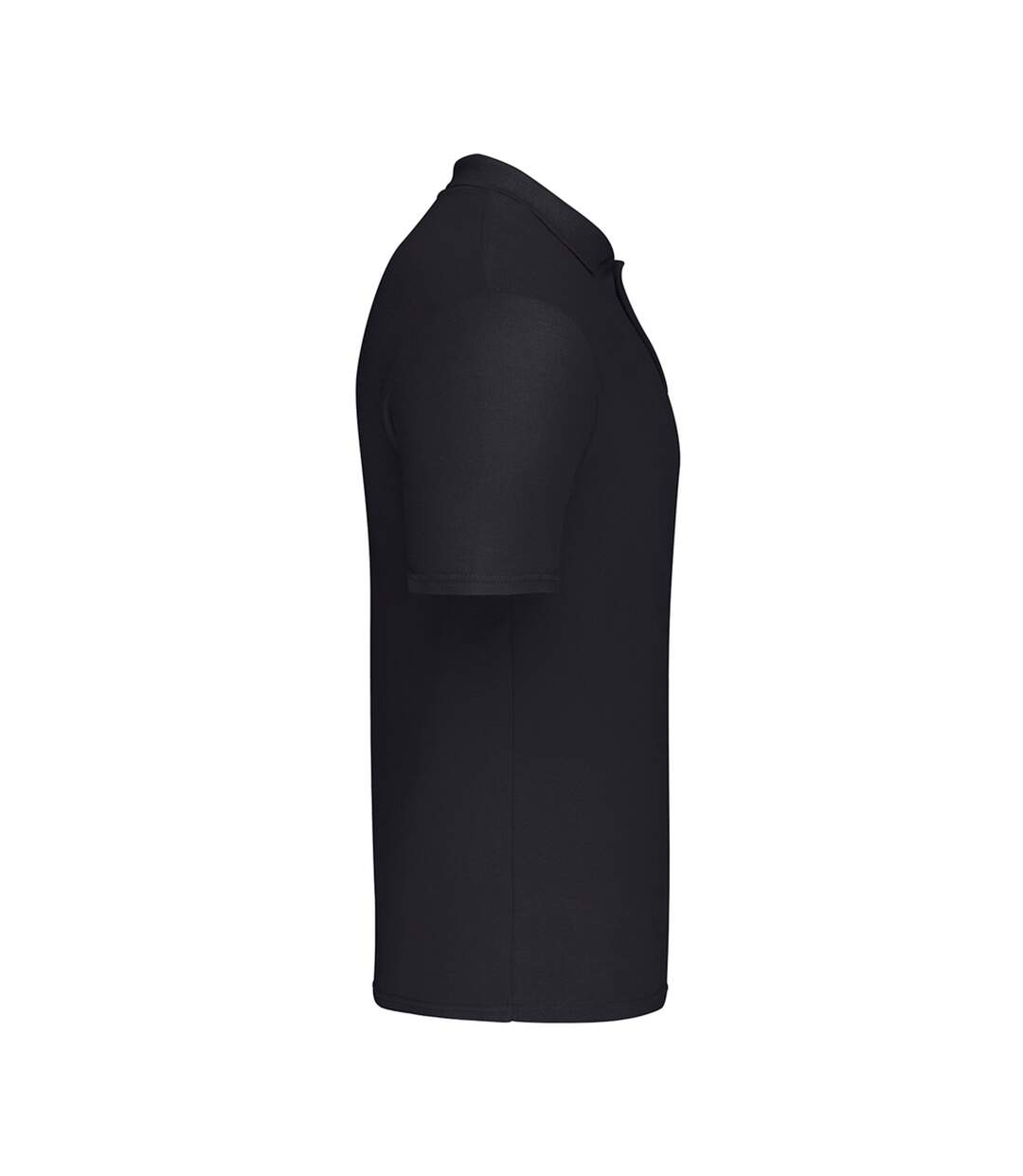 Polo Original Adulte Noir Fruit Of The Loom-3