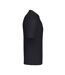 Polo Original Adulte Noir Fruit Of The Loom-3