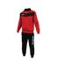 Unisex Adult Tuta Visa Tracksuit Red Givova-2