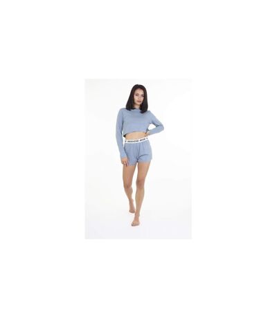 Ensemble De Vêtements De Détente Femme Bleu Brave Soul