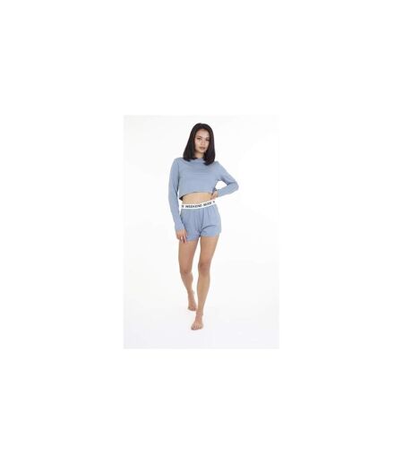 Ensemble De Vêtements De Détente Femme Bleu Brave Soul