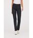 Jean LC135F Black Coatted L32-2