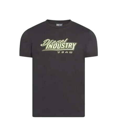 T-Shirt noir homme diesel diegos - 3xl