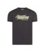 T-Shirt noir homme diesel diegos - 3xl-1