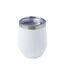 Mug de voyage corzo taille unique blanc Generic-1
