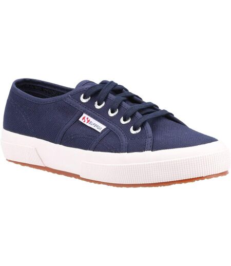 Baskets Cotu Classic Femme Bleu Marine Superga