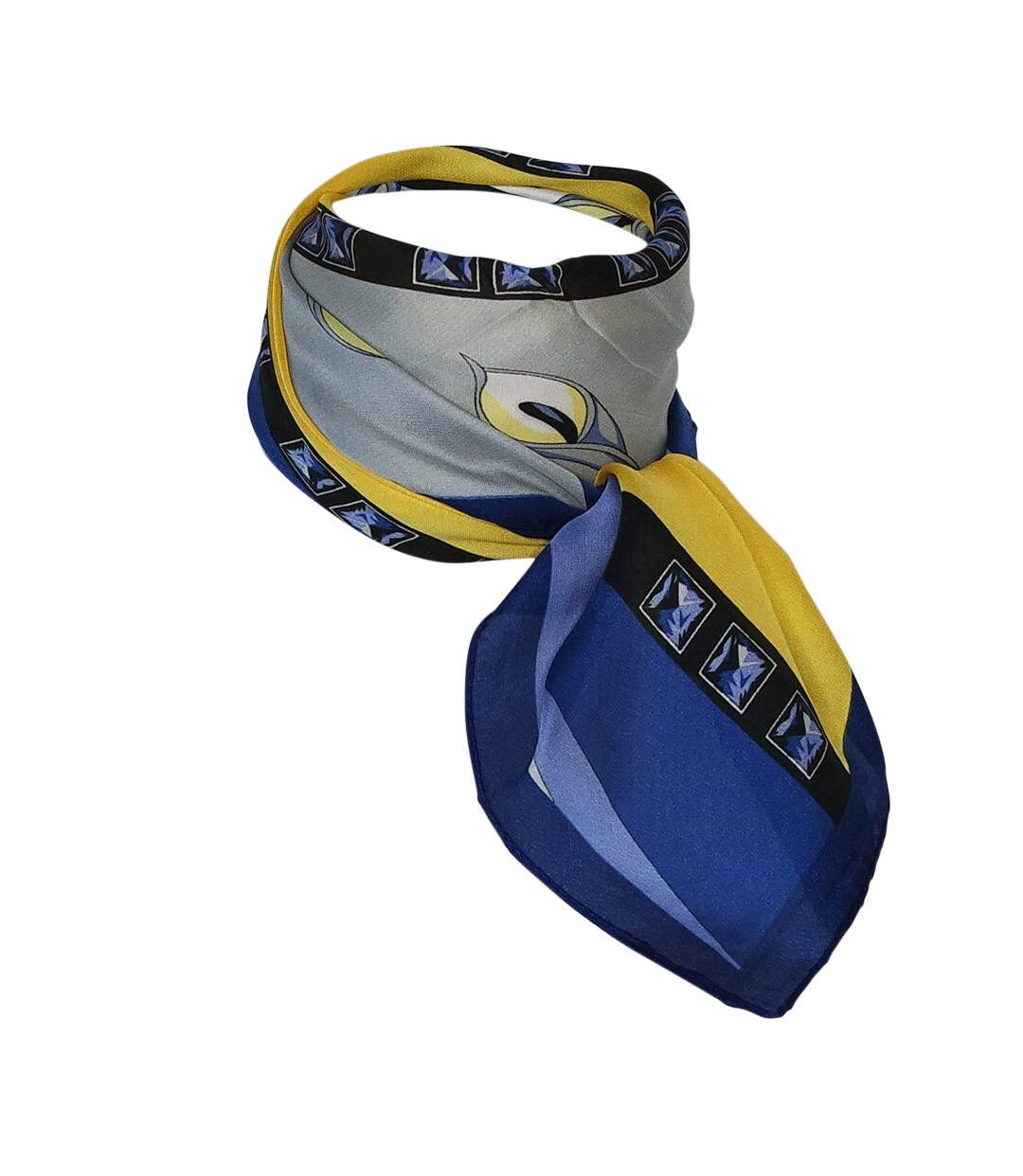 Foulard polysatin DRAHA-2