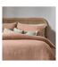 Yard Lark Muslin Cotton Duvet Set (Pink Clay) - UTRV3276