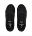 Mens Assent Trainers Black White Slazenger-4
