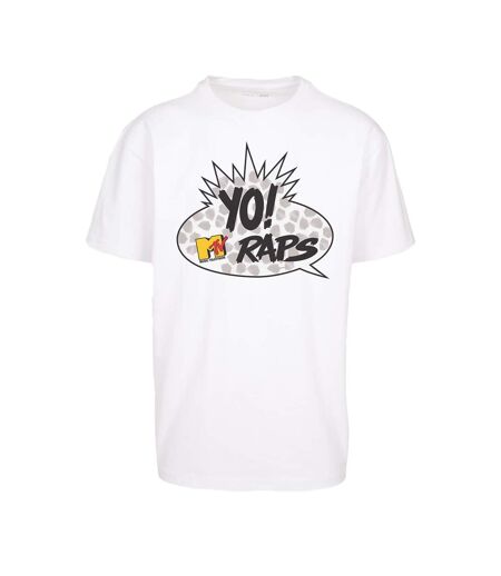 Blanc Mister Tee