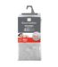 Housse Rénove Matelas Rena 160x200cm Gris-2