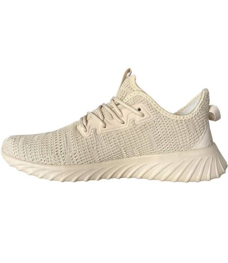 Baskets Capilot Adulte Beige Kappa