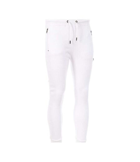 Jogging blanc homme redskins rza - 3xl