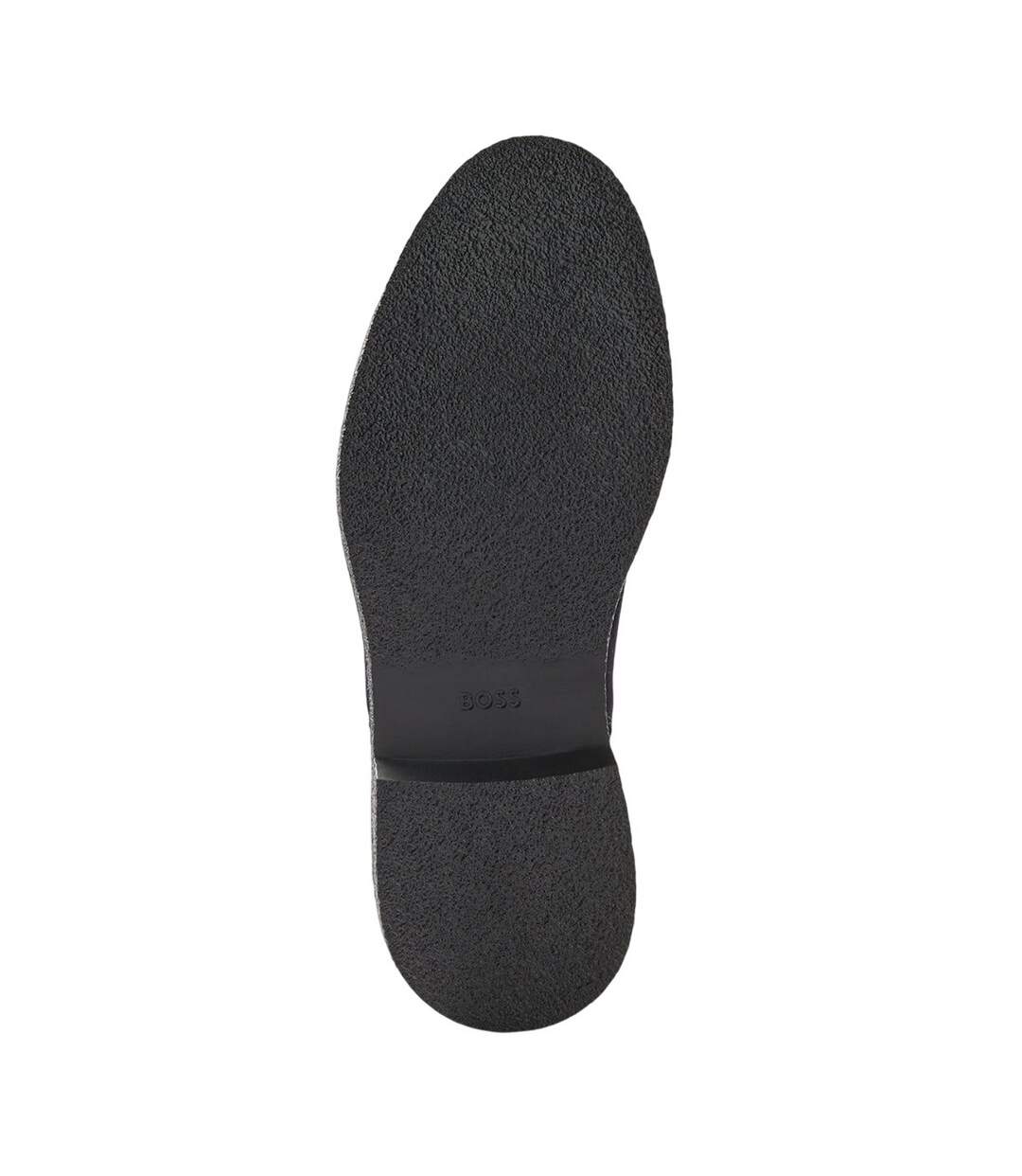 Bottines Chelsea Tunley Homme Bleu Foncé Boss-3