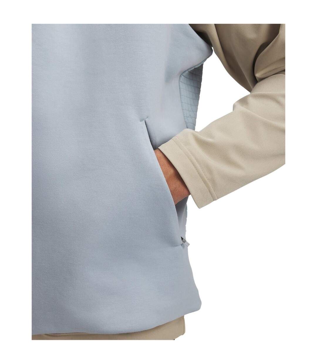 Veste Sans Manches Unstoppable Homme Bleu Under Armour-3