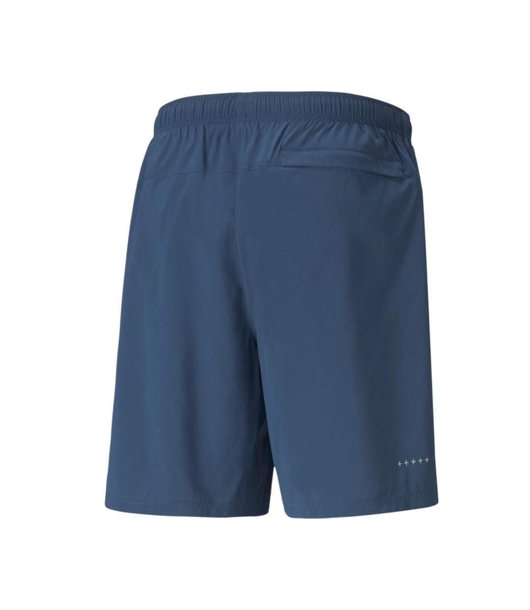 Short Bleu Homme Puma Woven 7 - XS-2