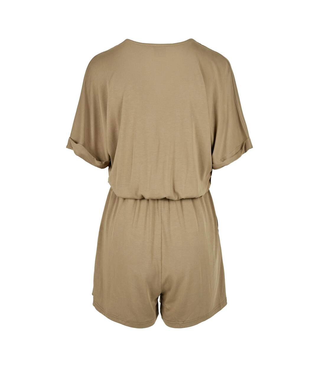 Combinaison Femme Marron Urban Classics-2