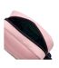 Logo Crossbody Bag One Size Pink Print Lacoste-3