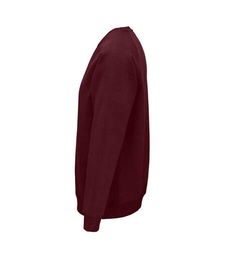Sweat Space Adulte Bordeaux SOLS