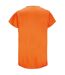 T-shirt Sprint Adulte Orange Néon SOLS-2