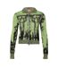 Sweat Adulte Vert Clair Diesel-1