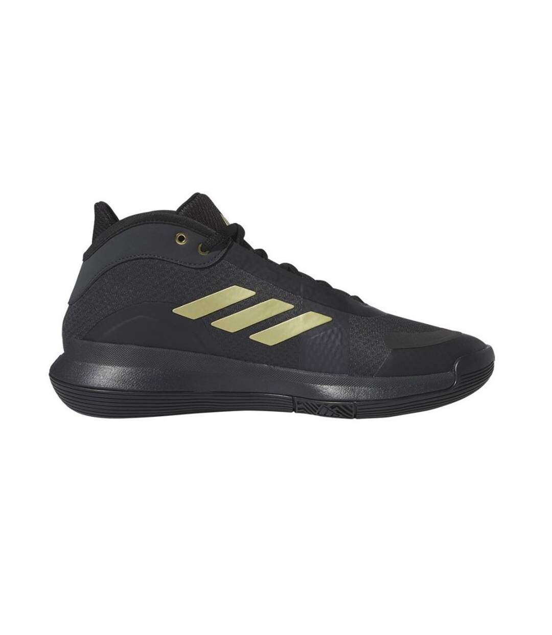 Chaussures De Basket Bounce Legends Homme Noir Adidas-1